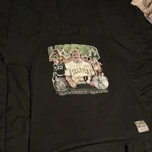 Vintage Larry Bird Celtics T Shirt
